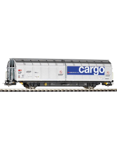 H0 SBB Cargo Schuifwandwagen Habillns, tijdperk VI Piko 24612