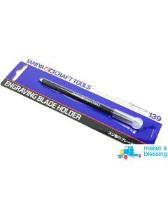 Engraving Blade Holder for 74135-38 Tamiya 74139