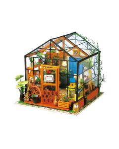 Rolife Cathy's Flower House Robotime DG104