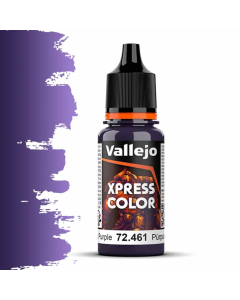 XPress Color "Vampiric Purple", 18ml Vallejo 72461