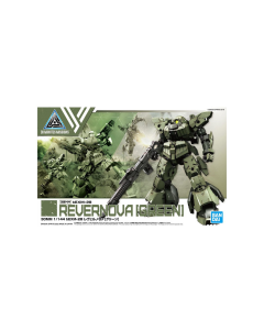 30MM bEXM-28 Revernova [Green] BANDAI 63385