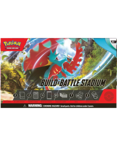 Scarlet & Violet Paradox Rift B&BS (Build & Battle Stadium) Pokémon 1023