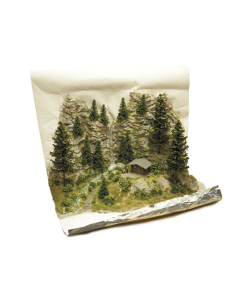 Folie voor landschapsbouw 150 x 25 cm Noch 60835