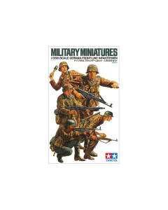 1/35 German Sturmtruppen Tamiya 35196