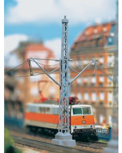 H0 Portaalmast, 2 stuks (Vollmer 1308) Vollmer 41308