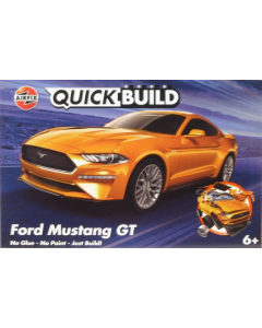 QUICKBUILD Ford Mustang GT Airfix J6036