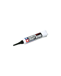 Tamiya Craft Bond, knutsellijm, 20gr. Tamiya 87078