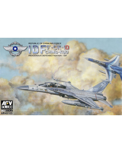 1/48 IDF F-CK-ID Ching-Kuo AFV-Club 48109