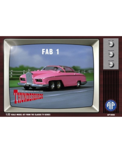 1/32 Thunderbirds: FAB 1 Adventures in Plastic 10008