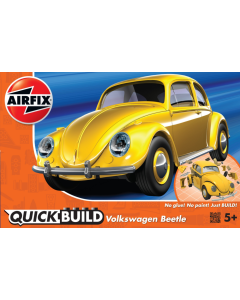QUICKBUILD Volkswagen Beetle Airfix J6023