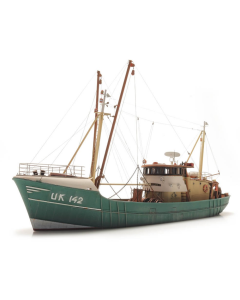 H0 Noordzeeviskotter (bouwpakket) - Artitec 50.146 Artitec 50146