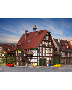 N Stadhuis van Porzellandorf Vollmer 47735