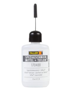 Teflon® smeermiddel 25ml Faller 170488