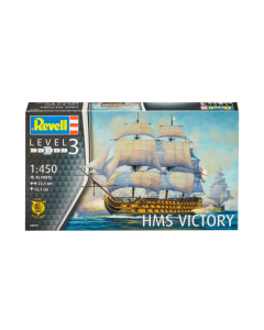 1/400 HMS Victory Revell 05819