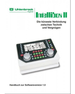 Intellibox II Handboek Uhlenbrock 60510