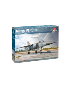 1/48 Mirage F1 C/CR Italeri 2839