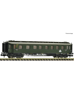 N DB Passagiersrijtuig 2e/3e klas, tijdperk III Fleischmann 878002