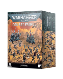 Warhammer 40.000 Combat Patrol | Drukhari Warhammer 4543