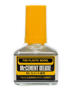 Mr. Cement DeLuxe 40ml MC-127 Mr. Hobby MC127