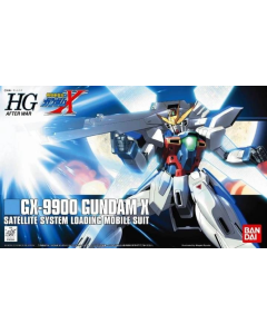 HGAW GX-9900 Gundam X BANDAI 64871