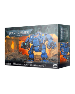 Warhammer 40.000 Space Marines | Redemptor Dreadnought (48-77) Warhammer 4877