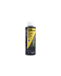 C1228 Base Paint "Green Undercoat" 236ml Woodland C1228