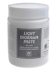 Light Diorama Paste 200ml - Vallejo 26185 Vallejo 26185