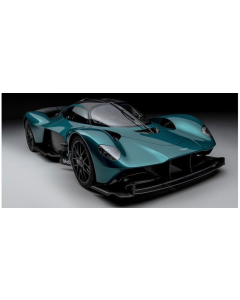 1/18 Aston Martin Valkyrie 2021, racing green GT spirit 435