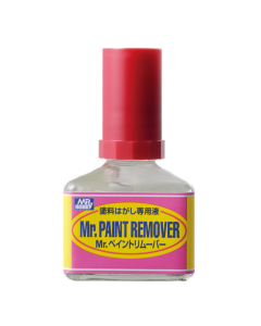 Mr. Paint Remover 40ml T-114 Mr. Hobby T114