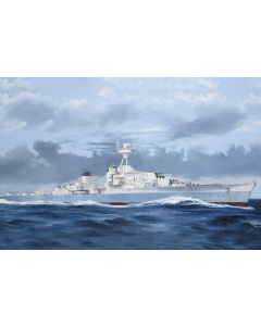 1/350 French Light Cruiser Georges Leygues Trumpeter 05375