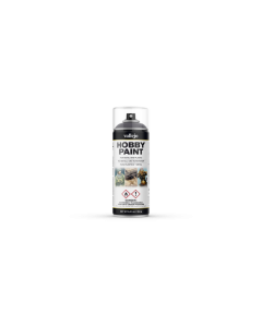 Gunmetal, Spuitbus 400ml Vallejo 28031