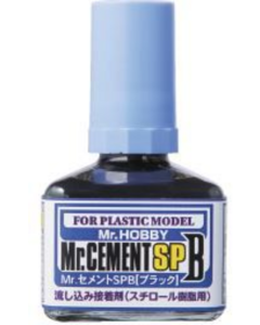 Mr. Cement SPB 40ml MC-132 Mr. Hobby MC132