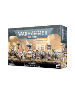 Warhammer 40.000 T'au Empire | Pathfinder Team Warhammer 5609