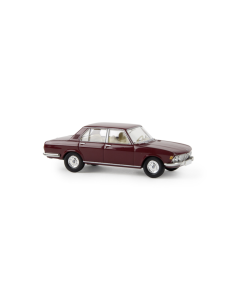 H0 BMW  2500,  purpurrot Brekina 13600