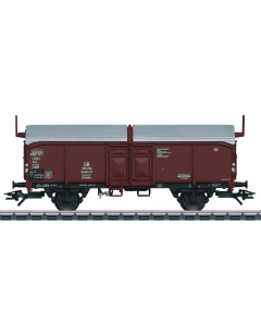 H0 Schuifdakwagen DB Kmmks 51 362-324 Marklin 00765-04