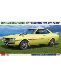 1/24 Toyota Celica 1600GT Hasegawa 20649