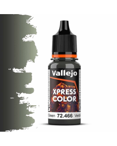 XPress Color "Armor Green", 18ml Vallejo 72466