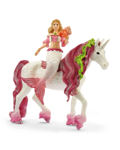 Zeemeermin  Feya  op  Onderwater-Eenhoorn Schleich 70593