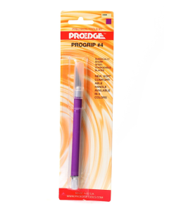 Hobbymes Progrip #4 with 5 Extra #11 Blades - Purple Proedge 31040PURPLE