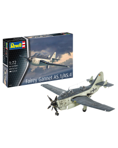 1/72 Fairey Gannet AS.1/AS.4 Revell 03775