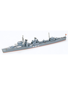 1/700 Japanese Fubuki Destroyer Tamiya 31401