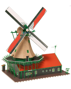 H0 Windmolen De Kat Faller 191832