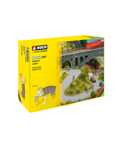 H0 Landschapset "Stratenbouw" Noch 60817