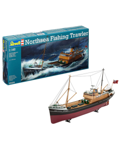 1/142 Northsea Fishing Trawler Revell 05204
