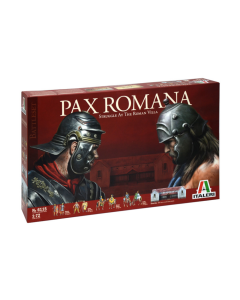1/72 Pax Romana Battle Set, Roman Empire Italeri 6115