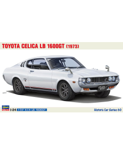 1/24 Toyota Celica LB 1600GT (1973) Hasegawa HC60