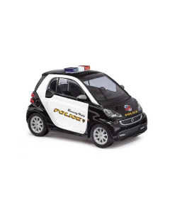 H0 Smart Fortwo 2012, Beverly Hills Police Busch 46223
