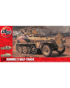 1/32 Rommel's Half-Track S6 Airfix 06360
