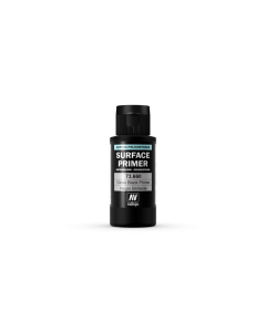 Primer Gloss Black, 60ml Vallejo 73660