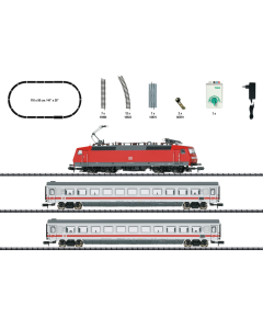 N DB Startset "InterCity" 3-delig, analoog Trix 11150